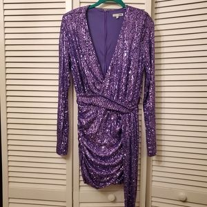 Beautiful Sequin dress